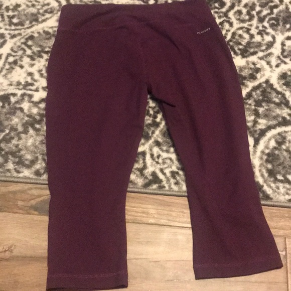 Reebok playdry leggings (capris) - Picture 3 of 3